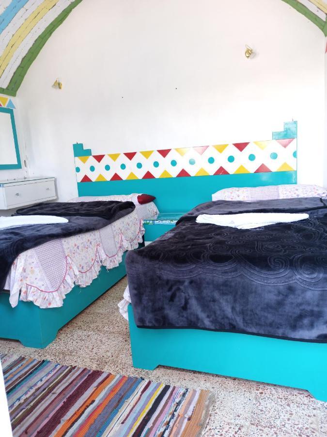 Bed and Breakfast Baba Dool Asuán Exterior foto
