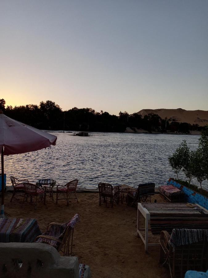 Bed and Breakfast Baba Dool Asuán Exterior foto