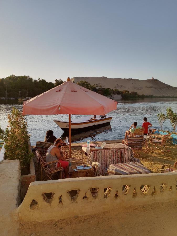 Bed and Breakfast Baba Dool Asuán Exterior foto