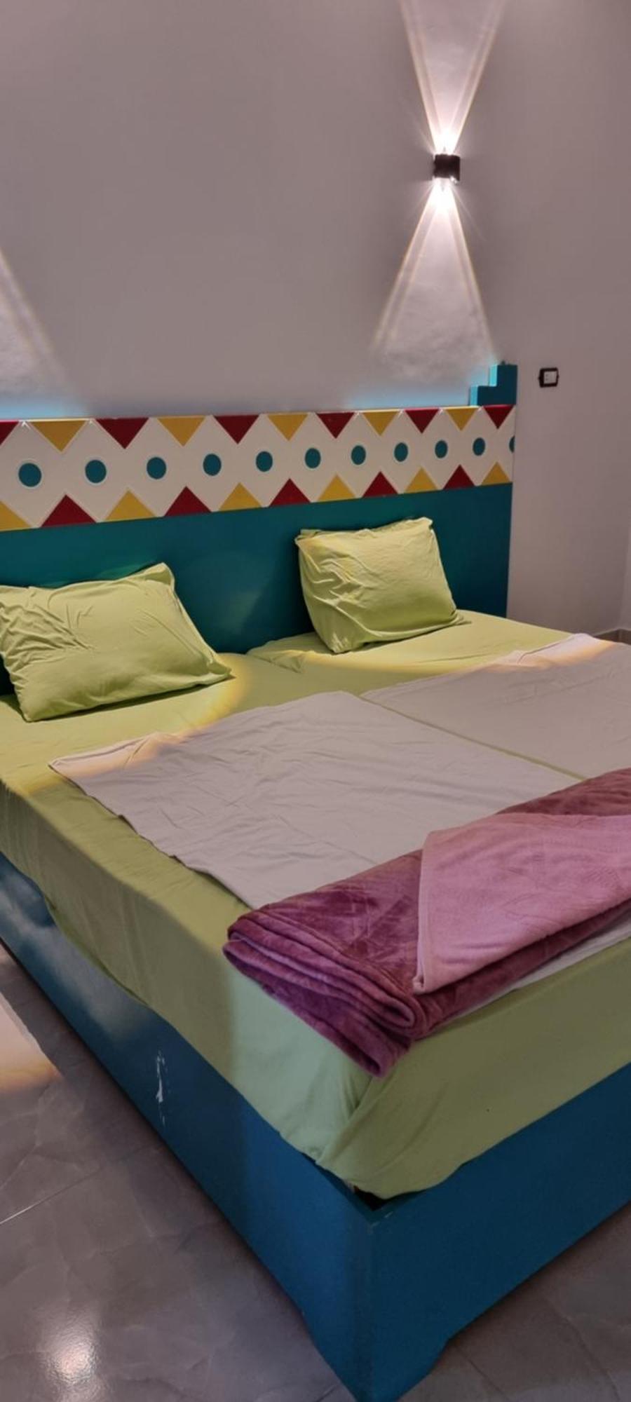 Bed and Breakfast Baba Dool Asuán Exterior foto