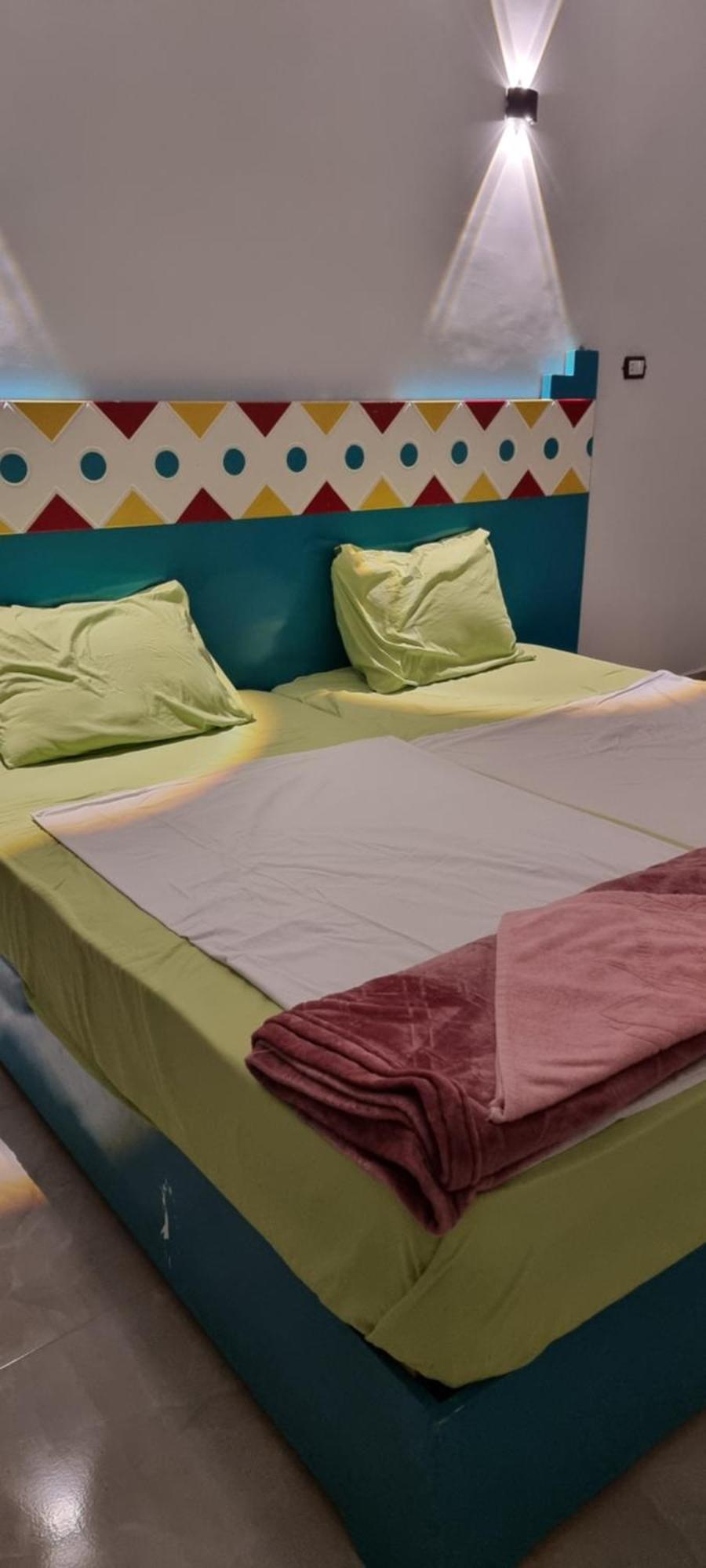 Bed and Breakfast Baba Dool Asuán Habitación foto