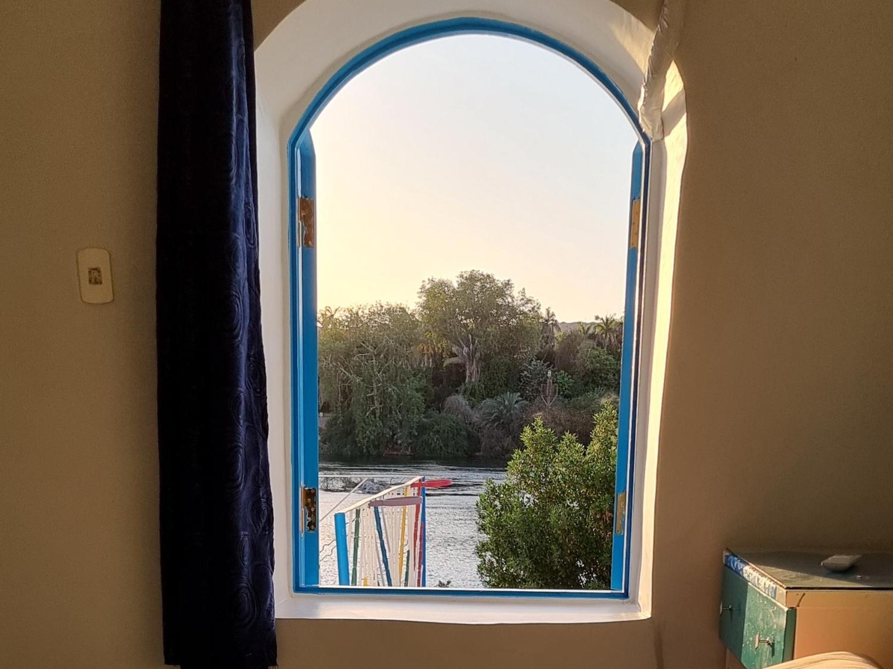 Bed and Breakfast Baba Dool Asuán Exterior foto