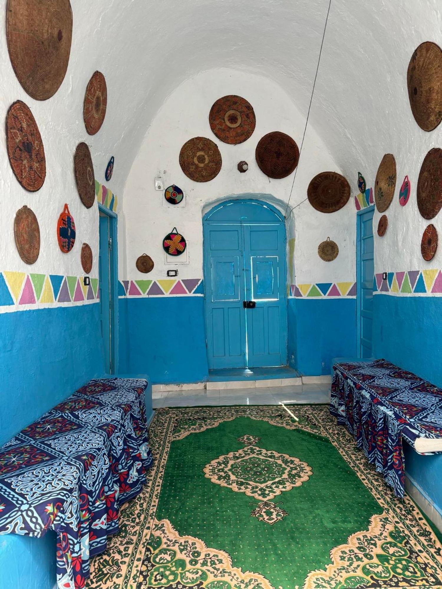 Bed and Breakfast Baba Dool Asuán Exterior foto