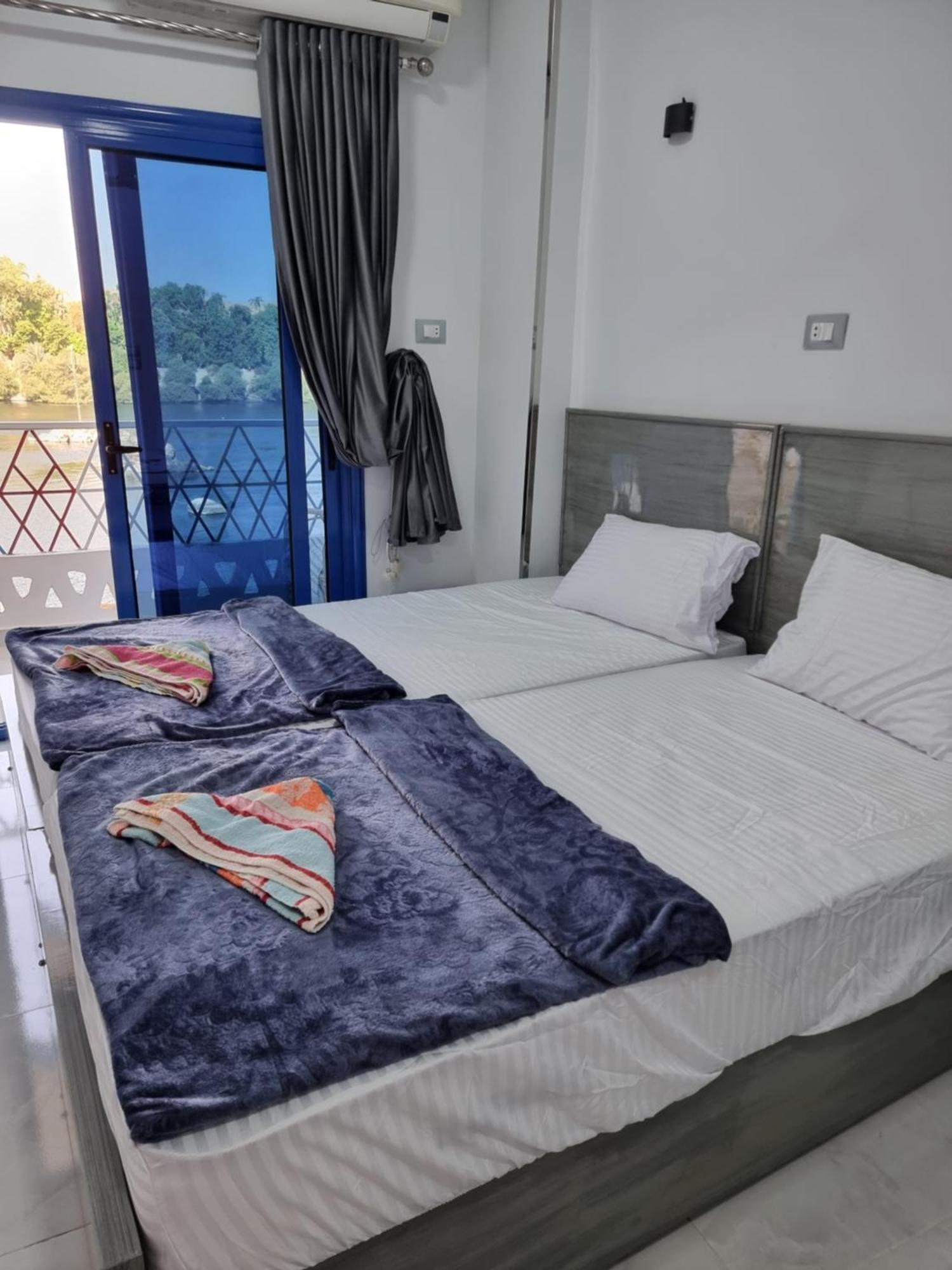 Bed and Breakfast Baba Dool Asuán Exterior foto