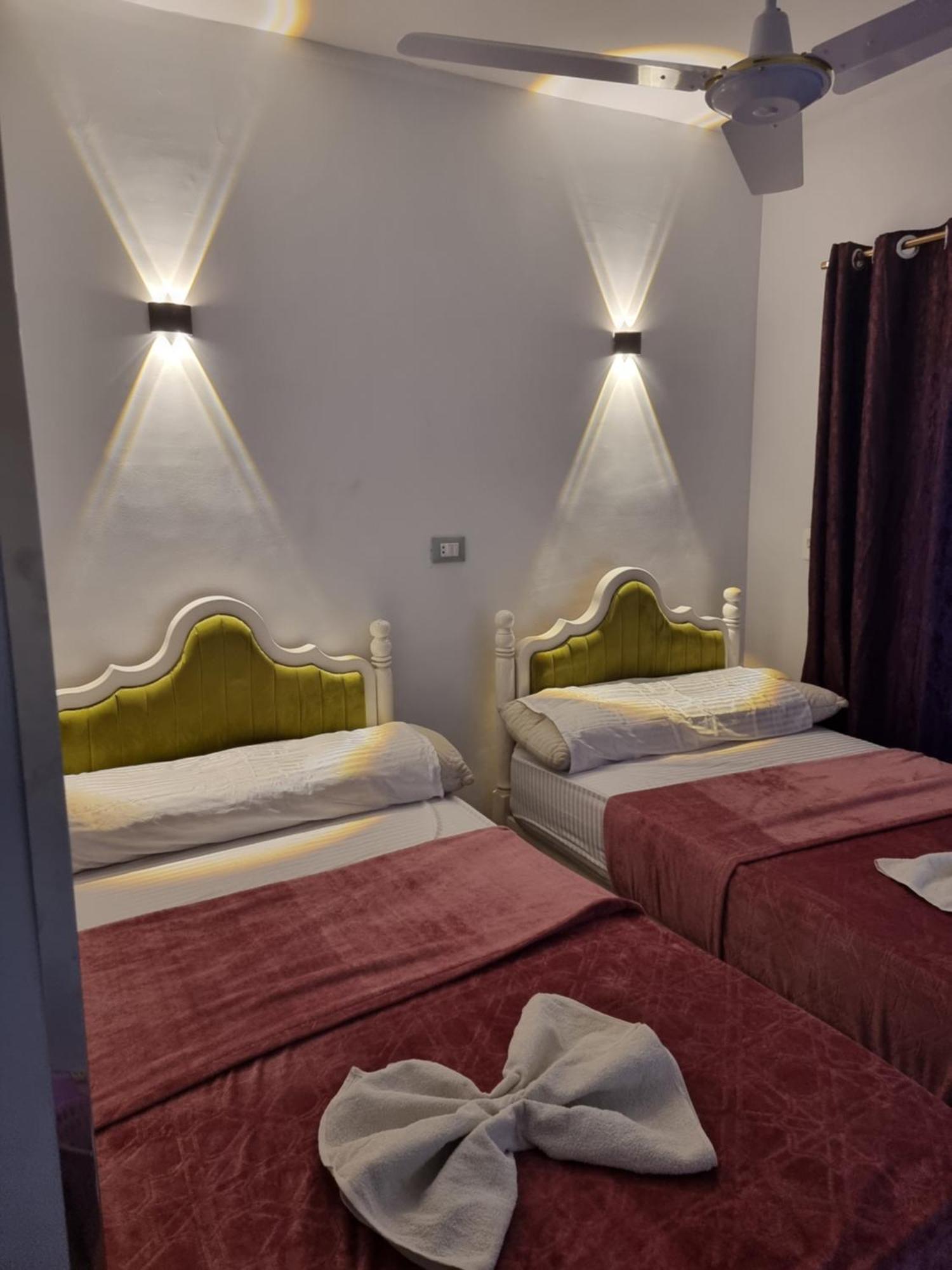 Bed and Breakfast Baba Dool Asuán Exterior foto
