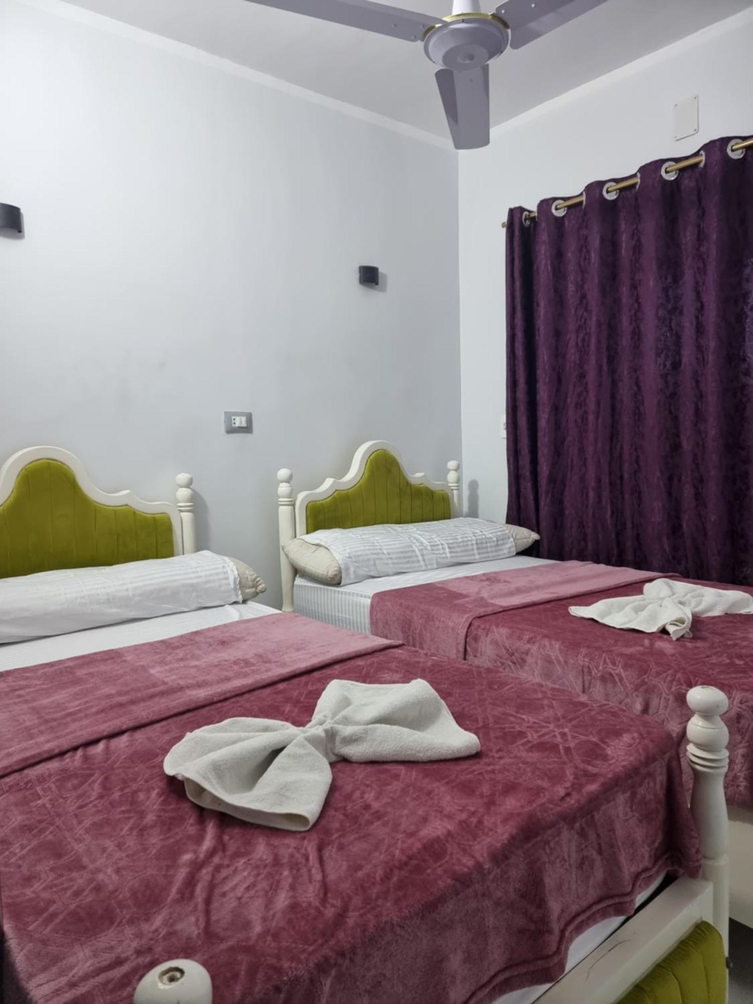 Bed and Breakfast Baba Dool Asuán Exterior foto