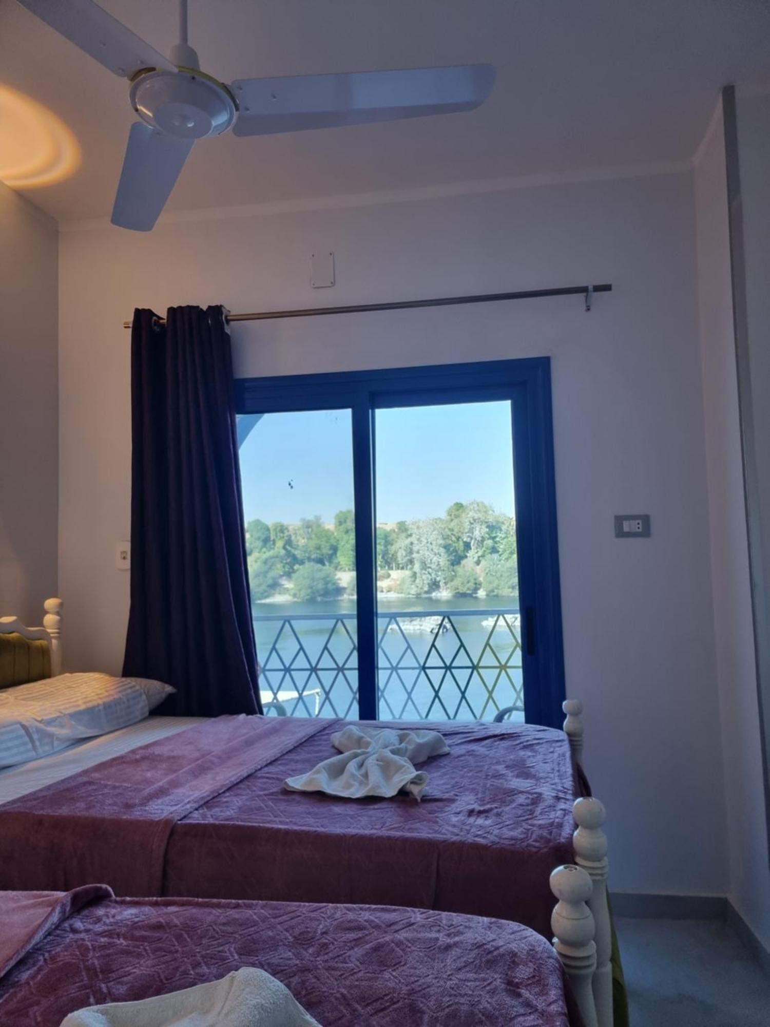 Bed and Breakfast Baba Dool Asuán Exterior foto
