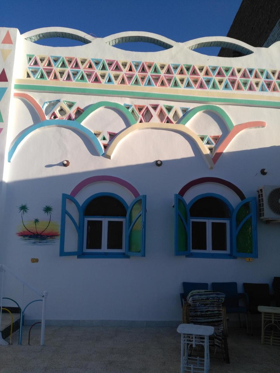 Bed and Breakfast Baba Dool Asuán Exterior foto