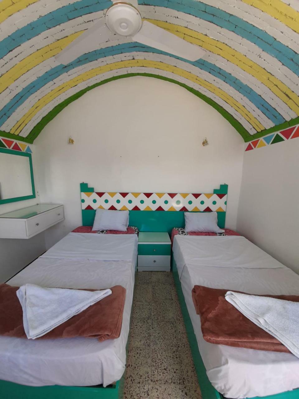 Bed and Breakfast Baba Dool Asuán Exterior foto