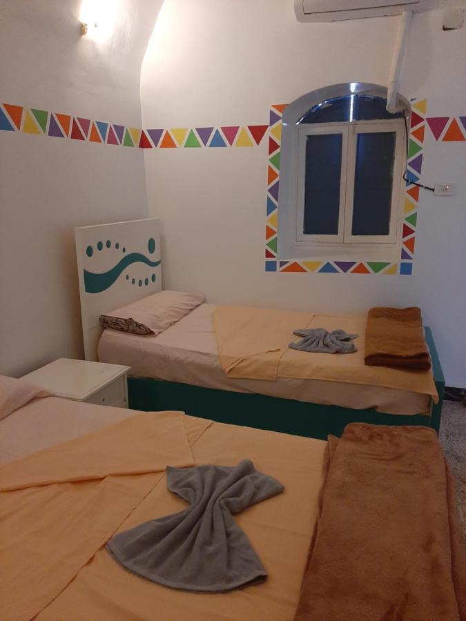 Bed and Breakfast Baba Dool Asuán Exterior foto